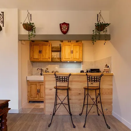 Апартаменты Le Secret De La Taverne - Netflix/wifi - Chasse Aux Tresor A L'interieur