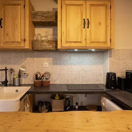 Апартаменты Le Secret De La Taverne - Netflix/wifi - Chasse Aux Tresor A L'interieur *
