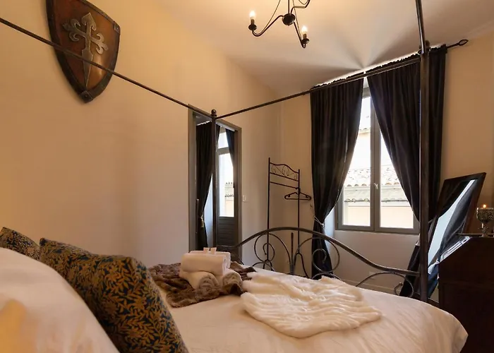 Appartement Le Secret De La Taverne - Netflix/wifi - Chasse Aux Tresor A L'interieur