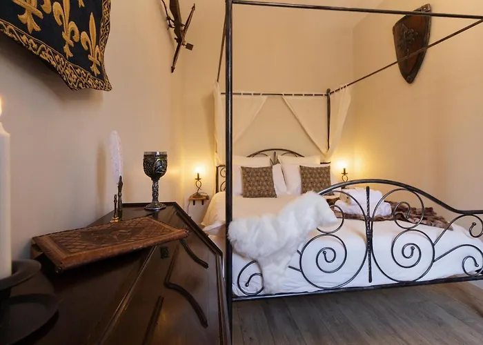 Appartement Le Secret De La Taverne - Netflix/wifi - Chasse Aux Tresor A L'interieur
