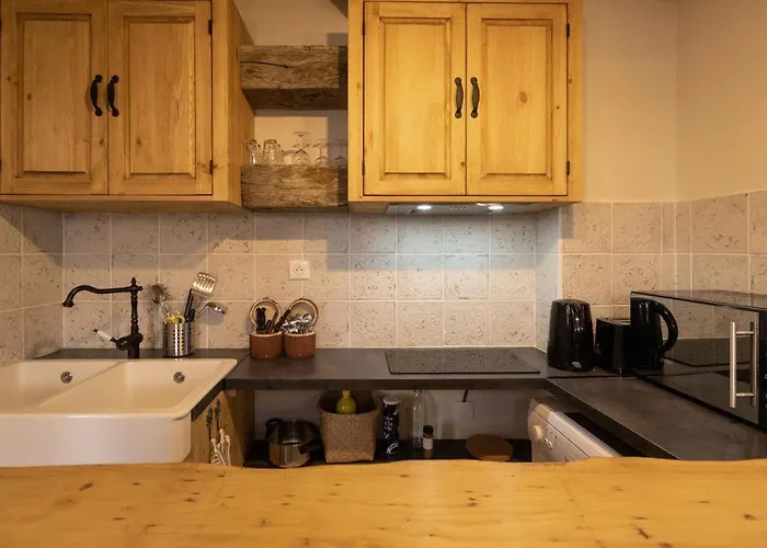 Appartement Le Secret De La Taverne - Netflix/wifi - Chasse Aux Tresor A L'interieur *